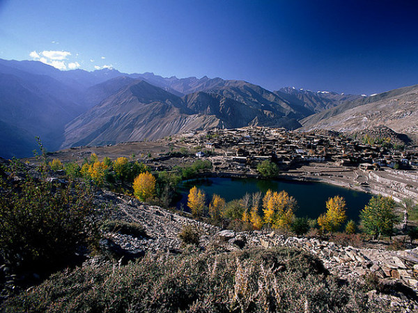 Nako Lake
