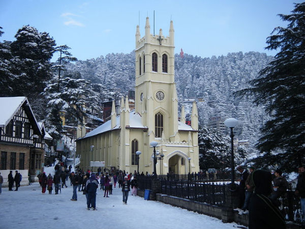 Shimla