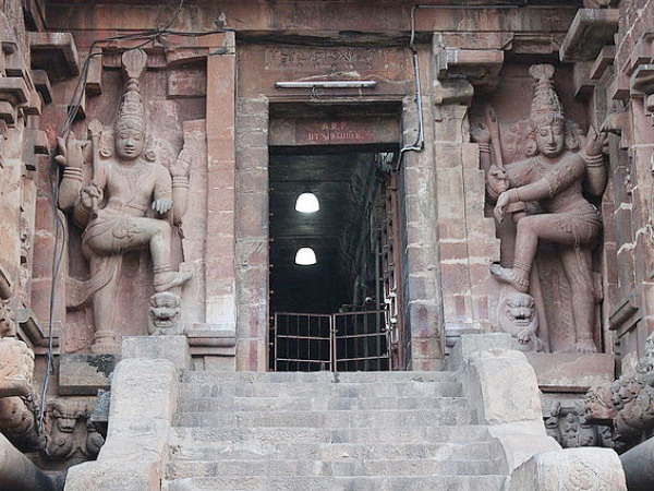 Rock Cut Temple