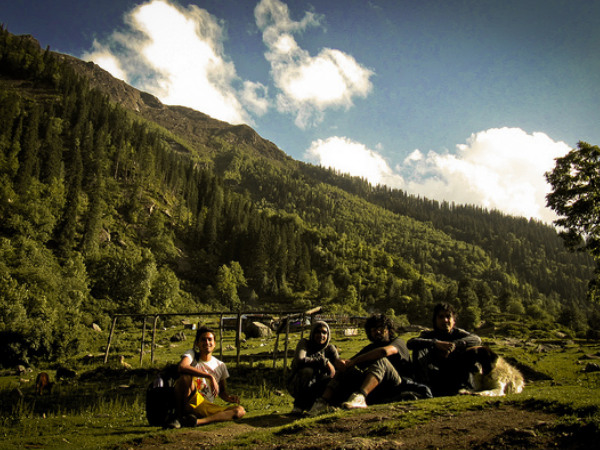 Kheerganga