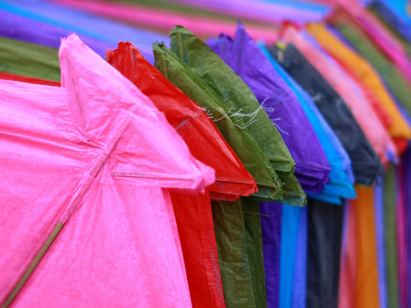 Colourful Kites Colourful Kites
