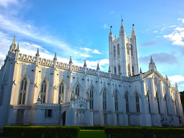 St Paul Cathedral