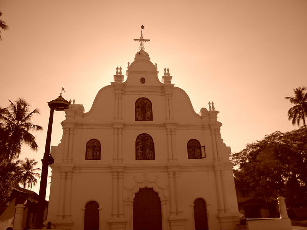 St Francis Church