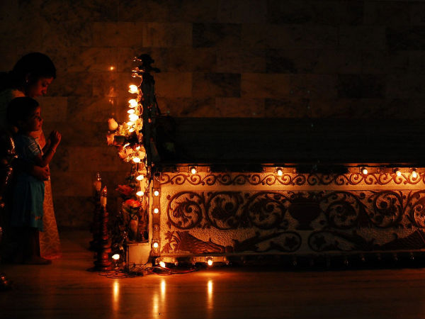 Kadamattom Church