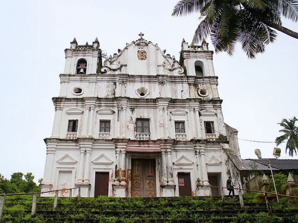 Reis Magos Church, Goa