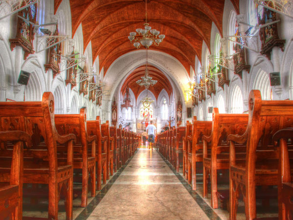 Santhome Church