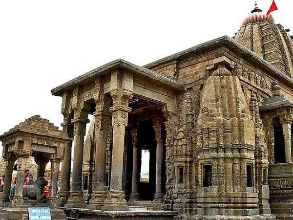 Bajinath Temple Bajinath Temple