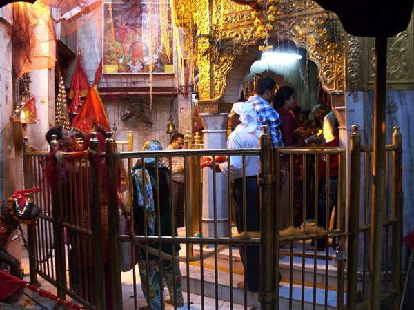 Chintpurni Mata Temple Chintpurni Mata Temple