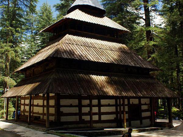 Hidimba Devi Temple Hidimba Devi Temple