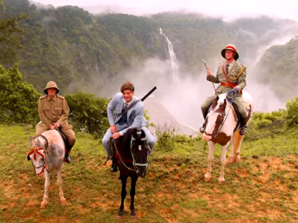 Jog Falls
