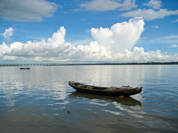 River Krishna