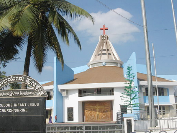 Infant Jesus Church Infant Jesus Church