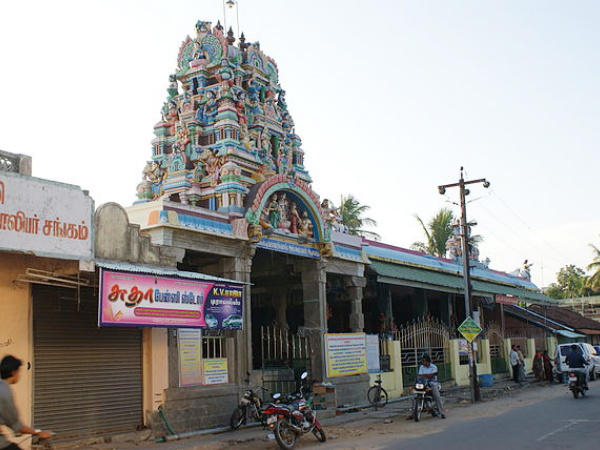 Karaikal Ammaiyar Temple Karaikal Ammaiyar Temple
