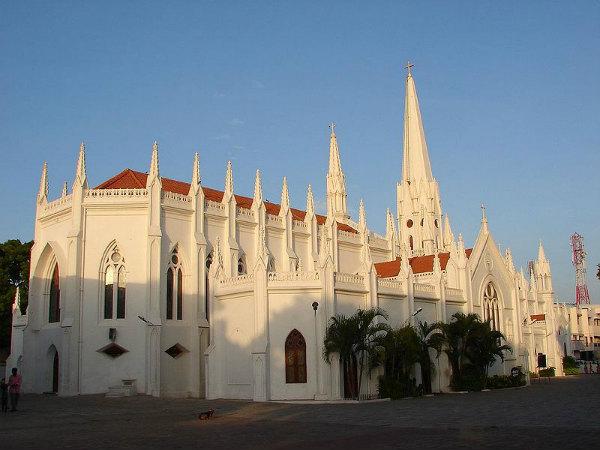 San Thome Church San Thome Church