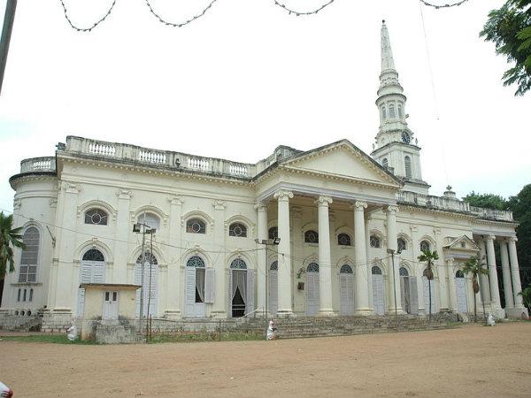 St. Georges Cathedral St. Georges Cathedral