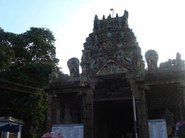 Kutralanathar Temple Kutralanathar Temple