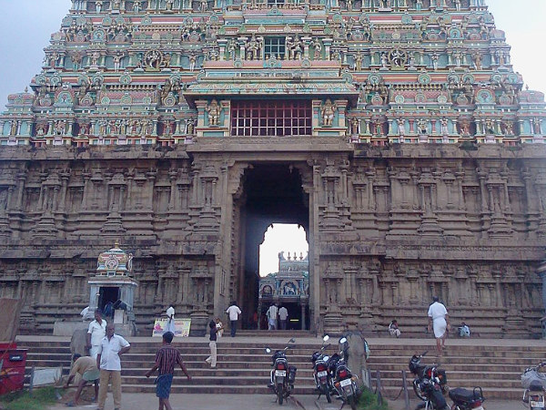 Thenkasi Kasivishuwanathar Temple Thenkasi Kasivishuwanathar Temple
