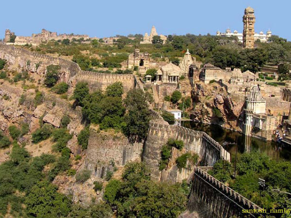 Chittorgarh Fort