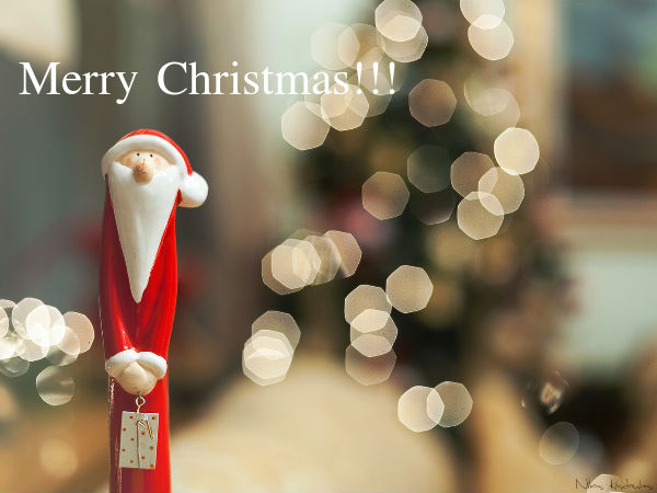 Wishing You A Merry Christmas