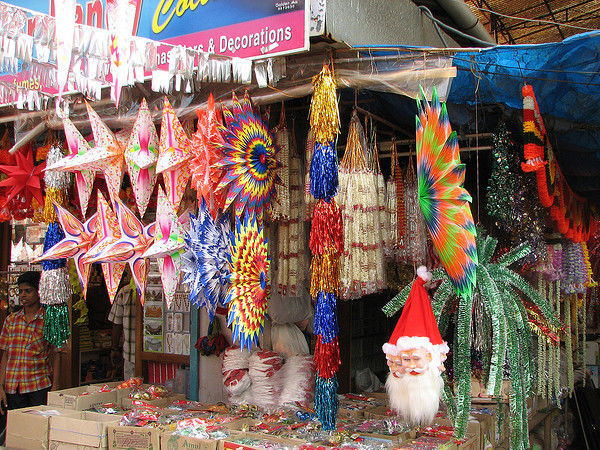 Cochin Christmas Sales