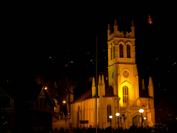 Christ Church, Shimla