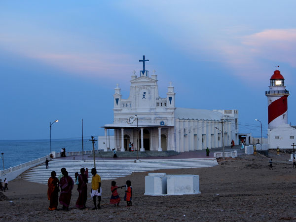 Manapad Church