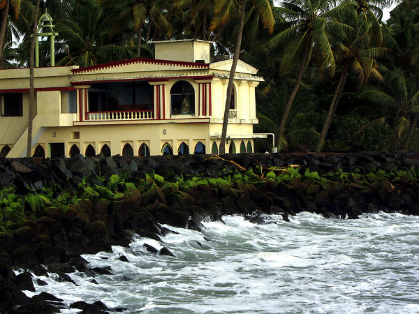 Velaankani Matha Church, Cochin