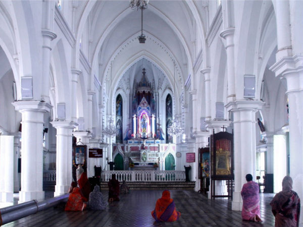 Our Lady of Ransome Church