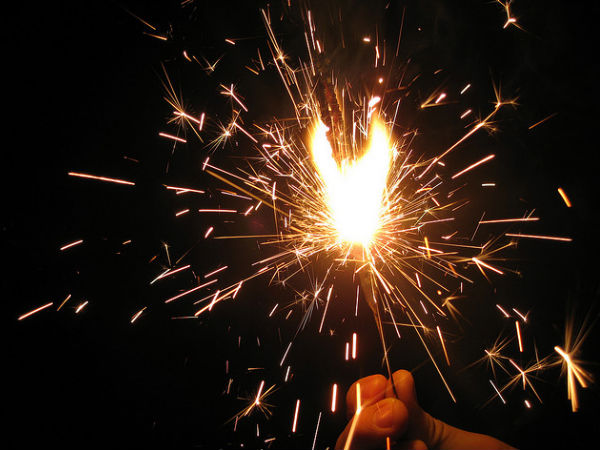 Sparklers
