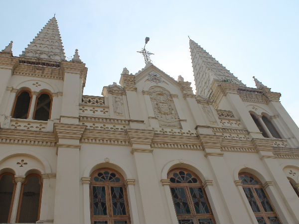 Santa Cruz Basilica Cathedral