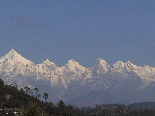 Chaukori