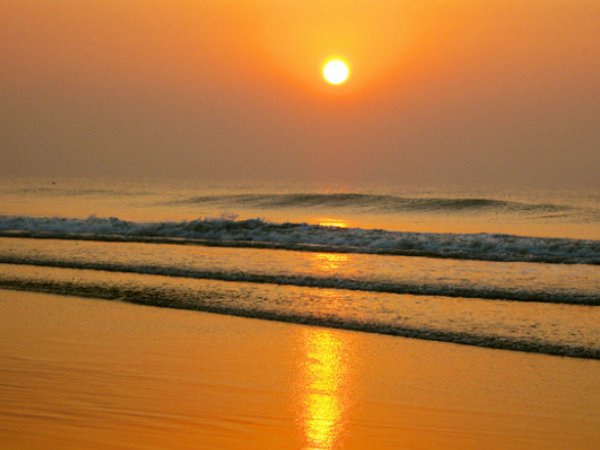 Puri Beach