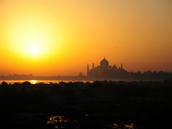 Taj Mahal