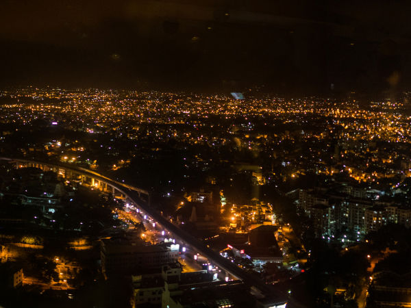 Bangalore
