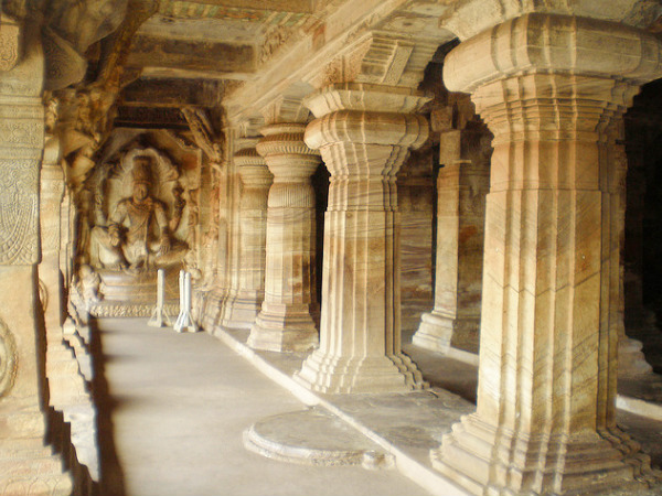 Badami Cave Temple