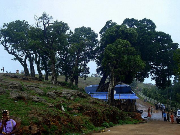 Servarayan Temple