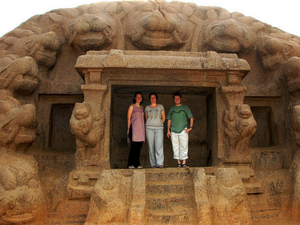Tiger Cave Temple