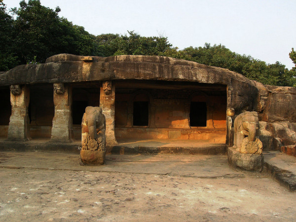 Udayagiri Cave Temple