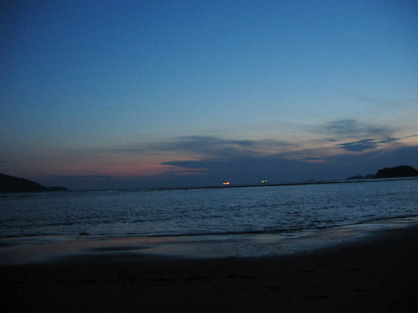 Devbagh Beach