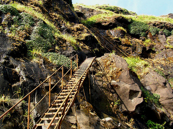 Ratangad Fort Ratangad Fort