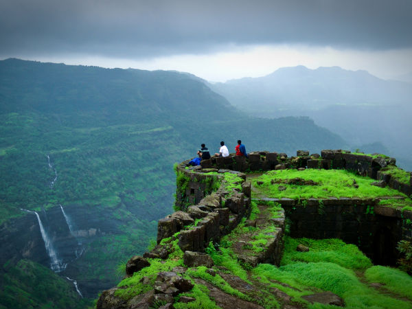 Rajmachi Fort Rajmachi Fort