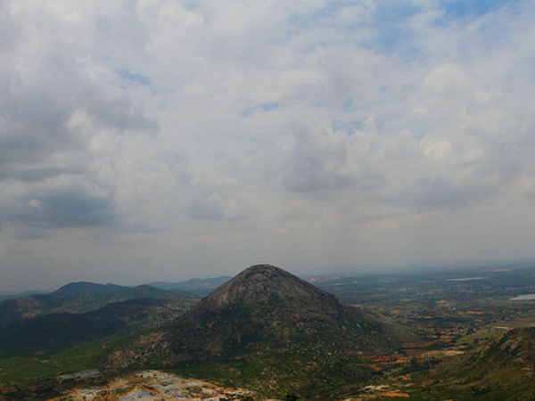 Skandagiri Skandagiri
