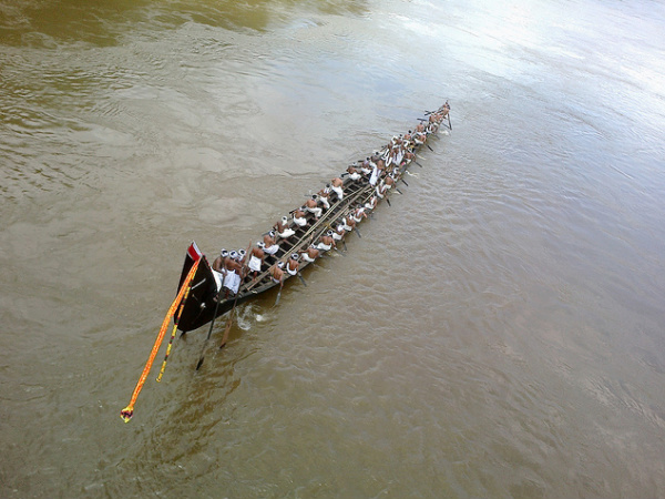 Aranmula Vallamkali