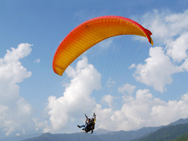 Paragliding World Cup