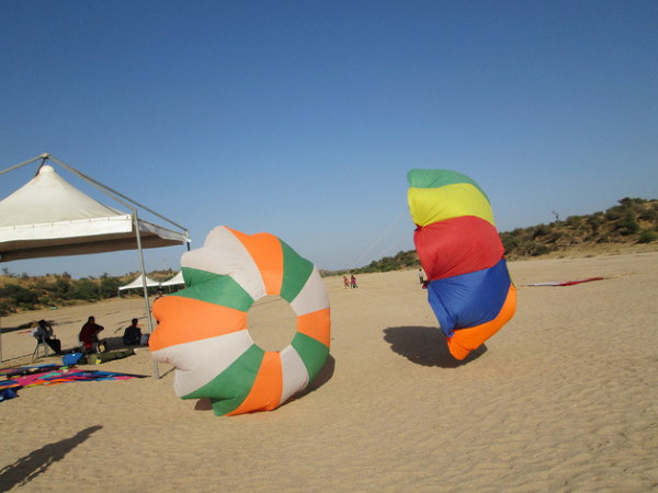Sandstorm Festival