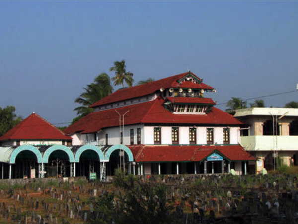 Malik Deenar Mosque