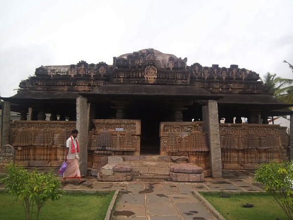 Amrutheshwara Temple