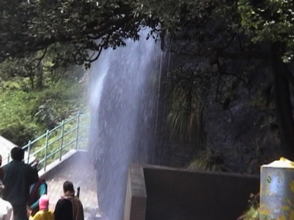 Manikyadhara Falls