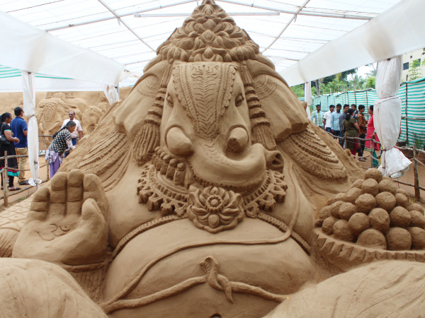 Lord Ganesha