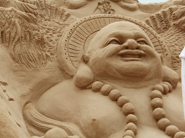 Laughing Buddha